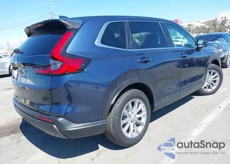 2025 Honda Cr-V Ex Awd z USA, uszkodzony, nr VIN 2HKRS4H43SH465989